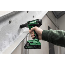 Akumuliatorinis smūginis veržliasukis 220 Nm EX WR18DFW4Z