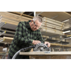 Akumuliatorinis diskinis pjūklas 18V EX HSC IV C1807DAW2Z