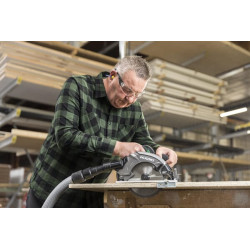 Akumuliatorinis diskinis pjūklas 18V EX HSC IV C1807DAW2Z