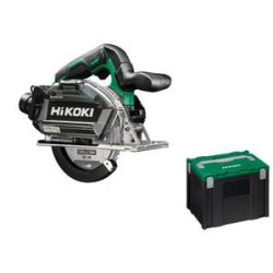 Akumuliatorinis diskinis pjūklas EX HSC CD3605DBW2Z