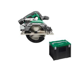 Akumuliatorinis diskinis pjūklas EX HSC C1806DBW2Z