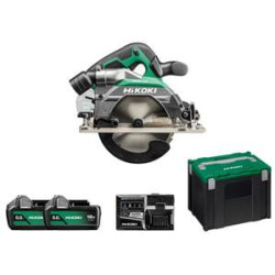 Akumuliatorinis diskinis pjūklas 5,0 Ah C1806DBWPZ