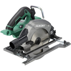 Akumuliatorinis diskinis pjūklas 2x36V 2,5Ah HSC C3607DBWRZ