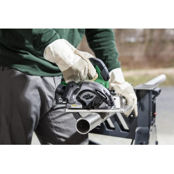 Akumuliatorinis diskinis pjūklas EX HSC CD3605DAW2Z