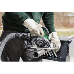 Akumuliatorinis diskinis pjūklas EX HSC CD3605DAW2Z