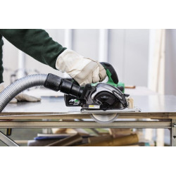 Akumuliatorinis diskinis pjūklas EX HSC CD3605DAW2Z