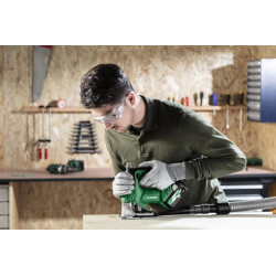 Akumuliatorinis siaurapjūklis EX HSC CJ36DAW2Z