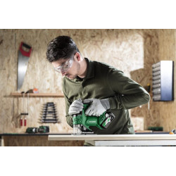 Akumuliatorinis siaurapjūklis EX HSC CJ36DAW2Z