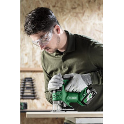 Akumuliatorinis siaurapjūklis EX HSC CJ36DAW2Z