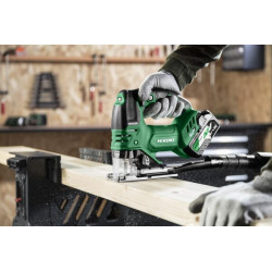 Akumuliatorinis siaurapjūklis EX HSC CJ36DAW2Z