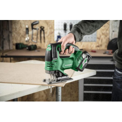 Akumuliatorinis siaurapjūklis EX HSC CJ36DAW2Z