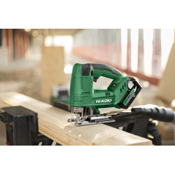 Akumuliatorinis siaurapjūklis EX HSC CJ18DAW2Z