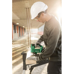 Akumuliatorinis siaurapjūklis EX HSC CJ18DAW2Z