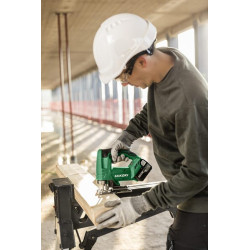 Akumuliatorinis siaurapjūklis EX HSC CJ18DAW2Z