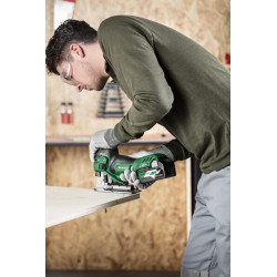 Akumuliatorinis siaurapjūklis EX HSC CJ36DBW2Z