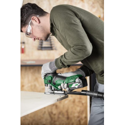 Akumuliatorinis siaurapjūklis EX HSC CJ36DBW2Z