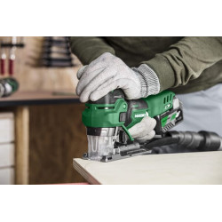 Akumuliatorinis siaurapjūklis EX HSC CJ36DBW2Z