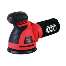 Akumuliatorinis orbitinis šlifuoklis VLA1931