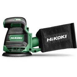 Akumuliatorinis ekscentrinis šlifuoklis 125 mm 18 V EX SV1813DAW4Z