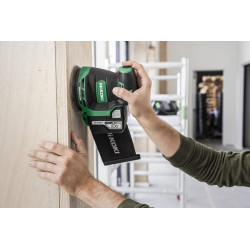 Akumuliatorinis ekscentrinis šlifuoklis 125 mm 18 V EX SV1813DAW4Z