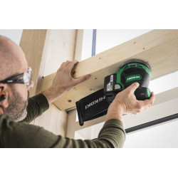 Akumuliatorinis ekscentrinis šlifuoklis 125 mm 18 V EX SV1813DAW4Z