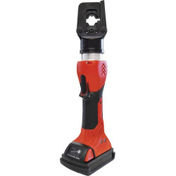 Užspaudimo įrankis, 45 kN, maitinamas 18 V baterija STILO45