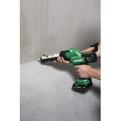 Akumuliatorinis hermetiko pistoletas 600 ml 18 V EX AC18DAW5Z