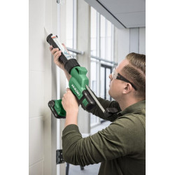 Akumuliatorinis hermetiko pistoletas 600 ml 18 V EX AC18DAW5Z