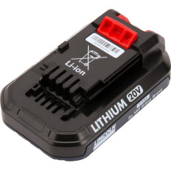 Baterija, skirta FP1882E FP1871