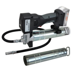 Akumuliatorinis tepalo pistoletas 18V Basic S-LS 3424305MATO