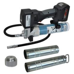 Akumuliatorinis tepalo pistoletas 18 V Professional S-LSP 3424428MATO