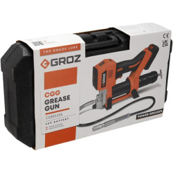 Akumuliatorinis riebalų švirkštas 20V 47271GROZ