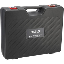 Akumuliatorinis tepalo pistoletas 18V Basic S-LSP 3424404MATO