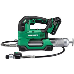 Akumuliatorinis riebalų švirkštas 18V 2,0Ah AL18DAWPZ