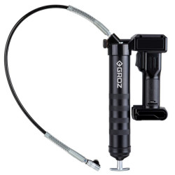 Akumuliatorinis riebalų pistoletas 47380GROZ