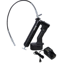 Akumuliatorinis tepalo pistoletas 18,5 V 47223GROZ