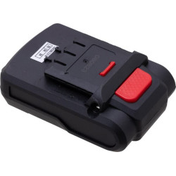 Ličio jonų akumuliatorius 20 V 2,0 Ah 47360GROZ