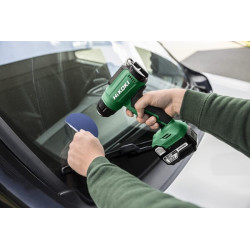 Akumuliatorinis karšto oro pistoletas 2000 W 18 V EX RH18DAW4Z