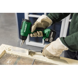 Akumuliatorinis karšto oro pistoletas 2000 W 18 V EX RH18DAW4Z