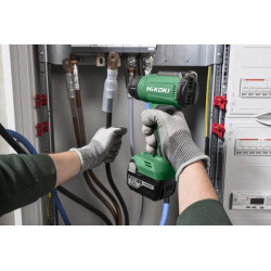 Akumuliatorinis karšto oro pistoletas 2000 W 18 V EX RH18DAW4Z