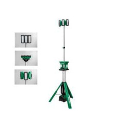 Belaidis LED šviestuvas EX UB18DGW4Z