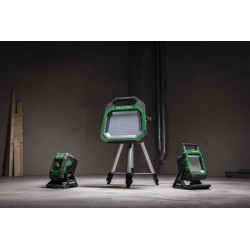 Akumuliatorinis darbo žibintas 2000lm 18v EX UB18DBW4Z