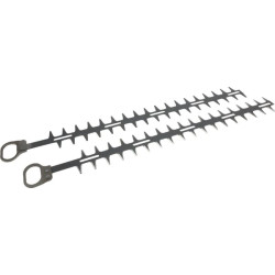 Gyvatvorių žirklių peilių rinkinys SL76224156009