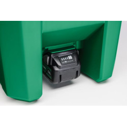 Belaidė šaldymo dėžė MV EX UL18DFW4Z