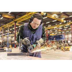 Kampinis šlifuoklis 1200 W 125 mm G13SW2YFZ