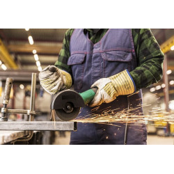 Kampinis šlifuoklis 1200 W, 125 mm korpusas, G13SW2Y4Z