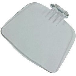 Akių skydelis su tvirtinimo detalėmis, skirtas SC75 0233650