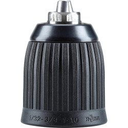 Greito užveržimo grąžto griebtuvas 1/2"-20 1328320ROE