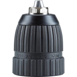 Greito užveržimo grąžto griebtuvas 3/8"-24 1328322ROE