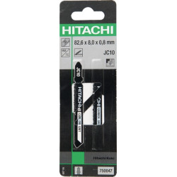 Specialūs siaurapjūklio ašmenys JC10 (2 vnt.) 750047